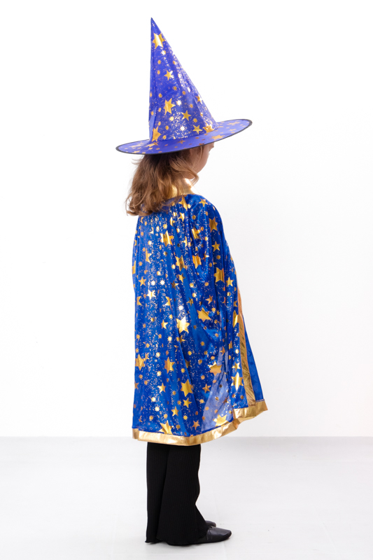 Маскарадний костюм "Чарівник"